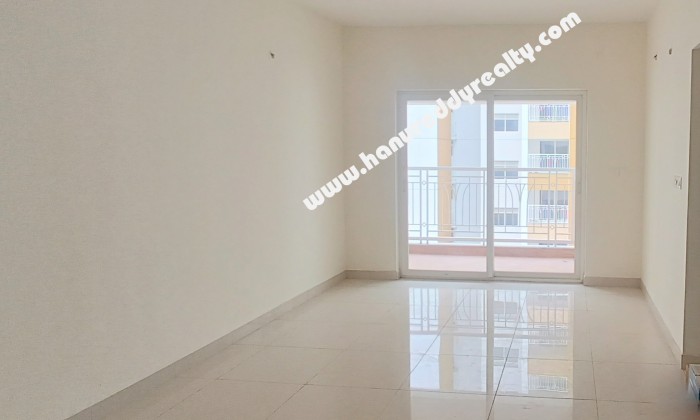 3 BHK Flat for Rent in Vanagaram