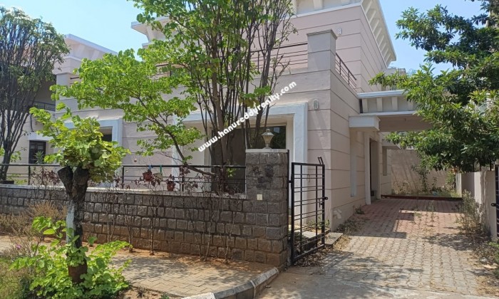 3 BHK Villa for Sale in Secunderabad