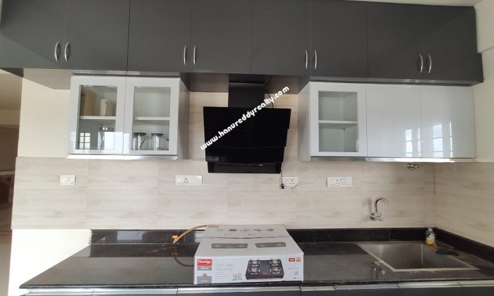 3 BHK Flat for Sale in Hootagalli