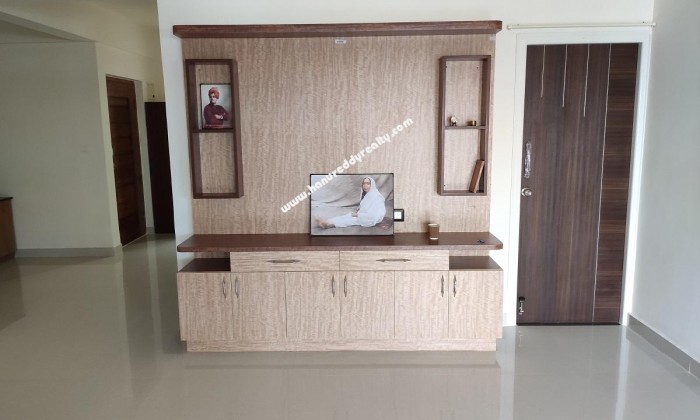3 BHK Flat for Sale in Hootagalli