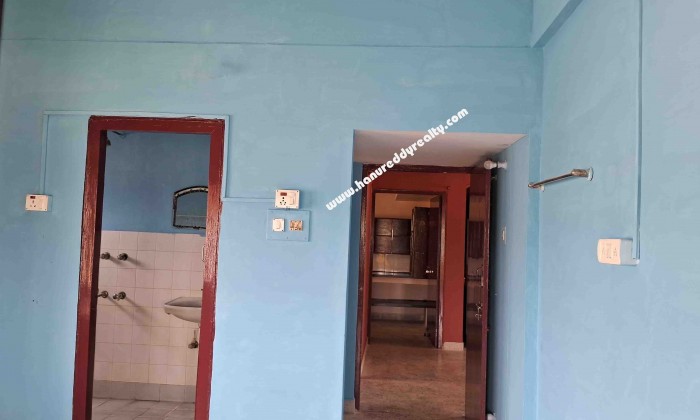 3 BHK Flat for Sale in R S Puram