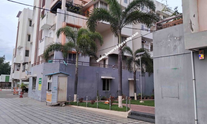 1 BHK Flat for Sale in Ganapathy