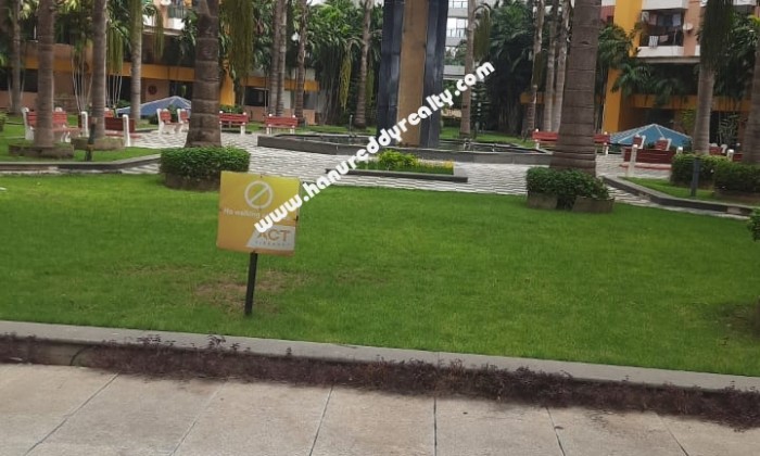 2 BHK Flat for Sale in Padur