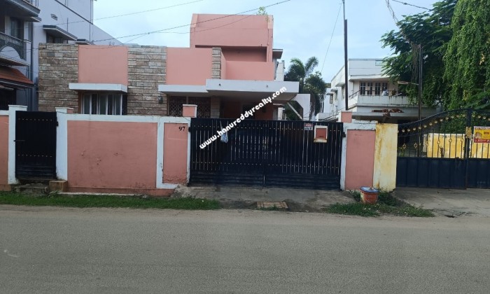 3 BHK Independent House for Sale in Ramanathapuram