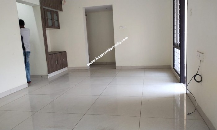 2 BHK Flat for Sale in Pallikaranai