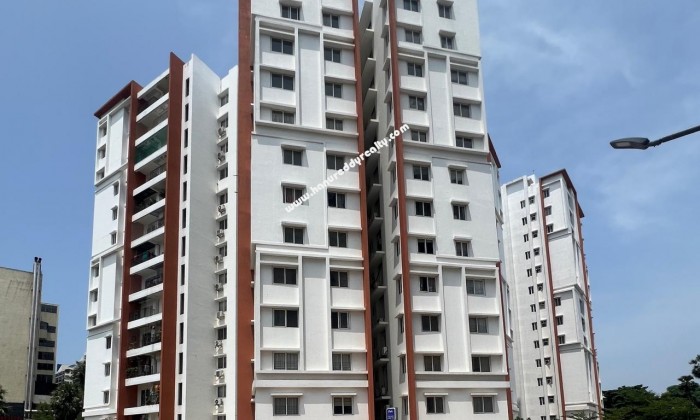 3 BHK Flat for Sale in Thoraipakkam