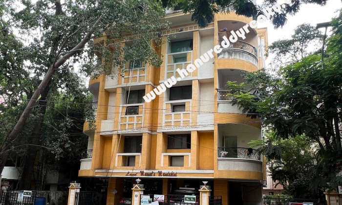 3 BHK Flat for Sale in Raja Annamalaipuram