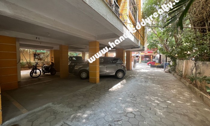 3 BHK Flat for Sale in Raja Annamalaipuram