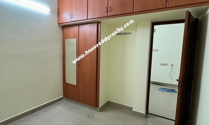 2 BHK Flat for Sale in Perumbakkam