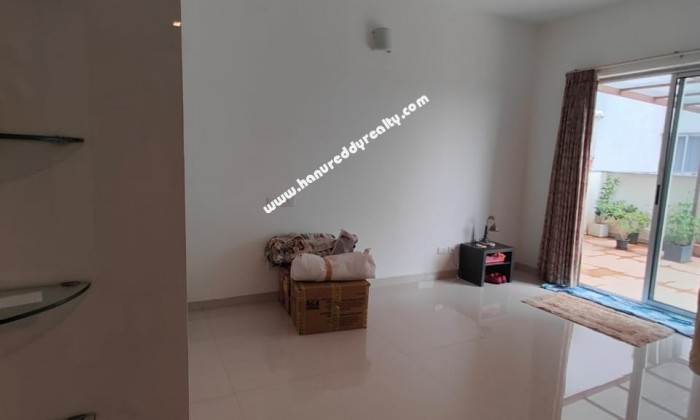 3 BHK Penthouse for Rent in Muttukadu