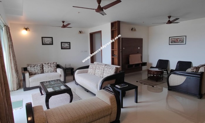 3 BHK Penthouse for Rent in Muttukadu