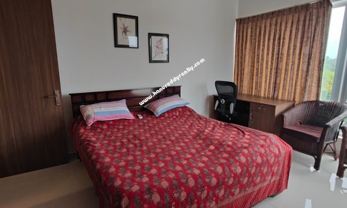 3 BHK Penthouse for Rent in Muttukadu