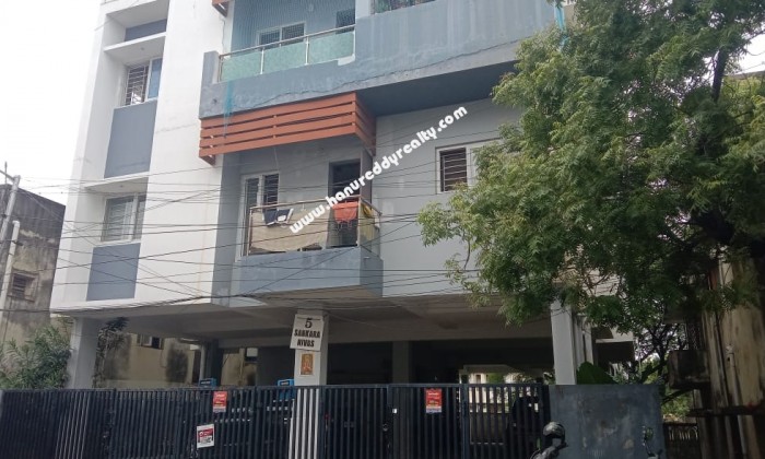 3 BHK Flat for Sale in Kottivakkam