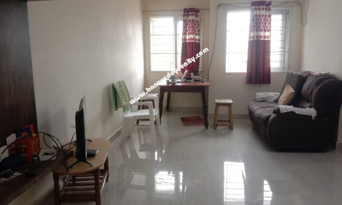 3 BHK Flat for Sale in Kottivakkam