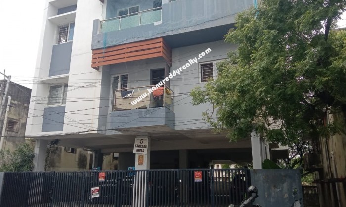 3 BHK Flat for Sale in Kottivakkam