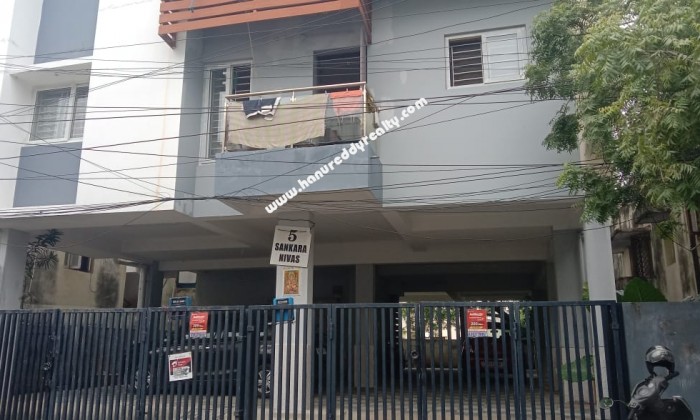 3 BHK Flat for Sale in Kottivakkam