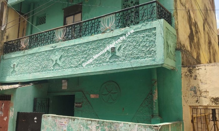 5 BHK Independent House for Sale in Royapettah