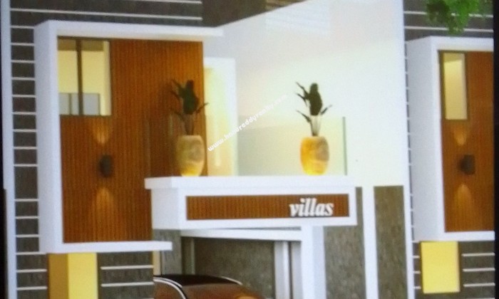 3 BHK Villa for Sale in Vengaivasal