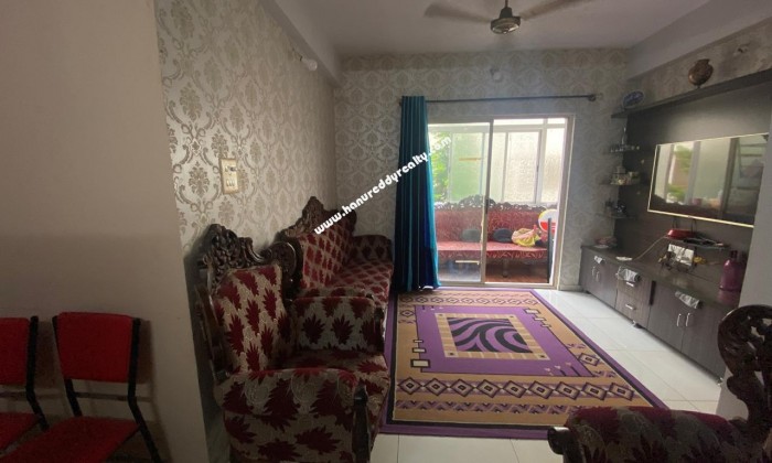 2 BHK Flat for Sale in Bannimantap