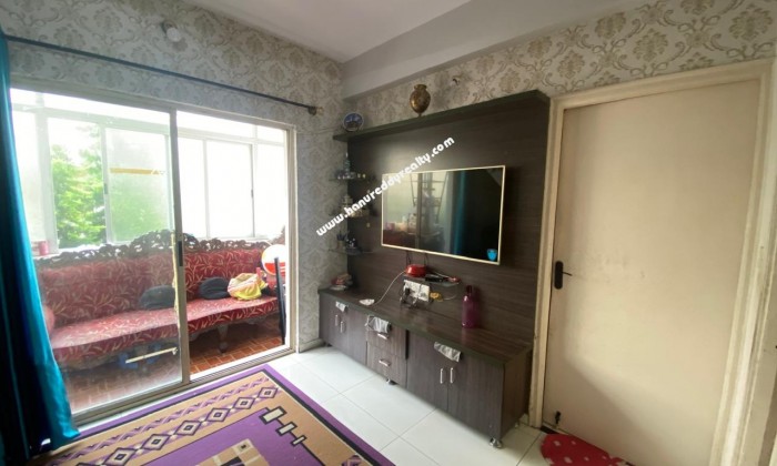 2 BHK Flat for Sale in Bannimantap