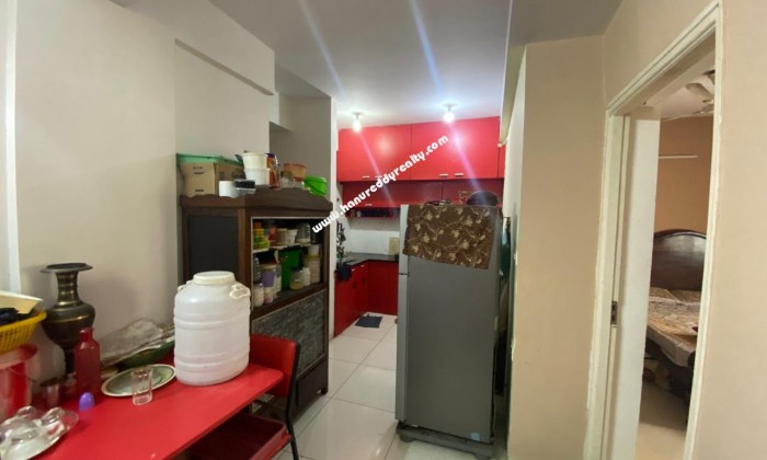 2 BHK Flat for Sale in Bannimantap