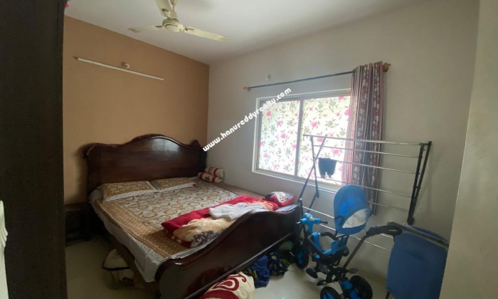 2 BHK Flat for Sale in Bannimantap