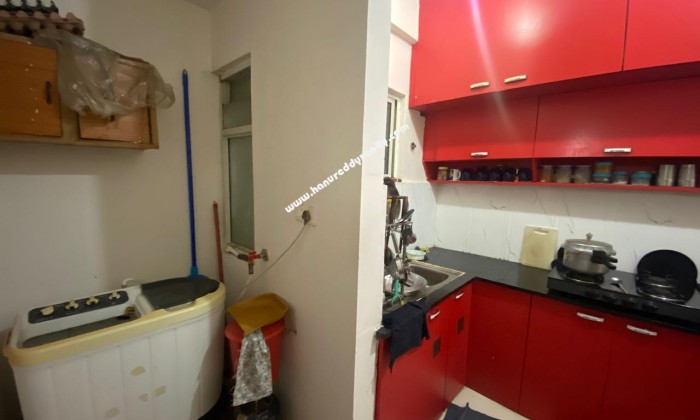 2 BHK Flat for Sale in Bannimantap