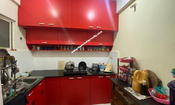 2 BHK Flat for Sale in Bannimantap