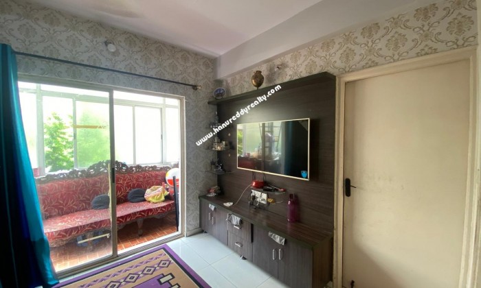 2 BHK Flat for Sale in Bannimantap