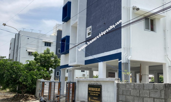 2 BHK Flat for Sale in Madipakkam