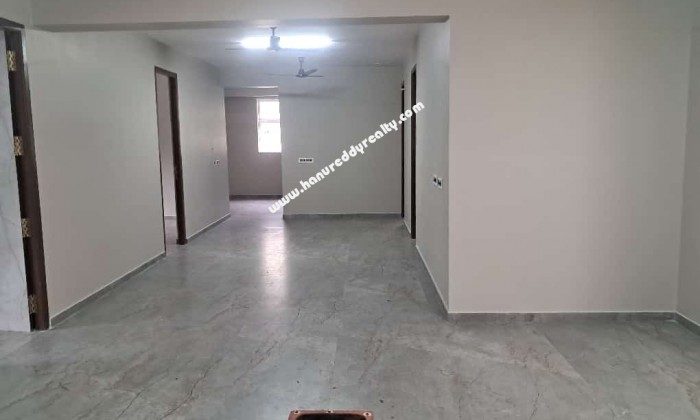 4 BHK Flat for Sale in R S Puram