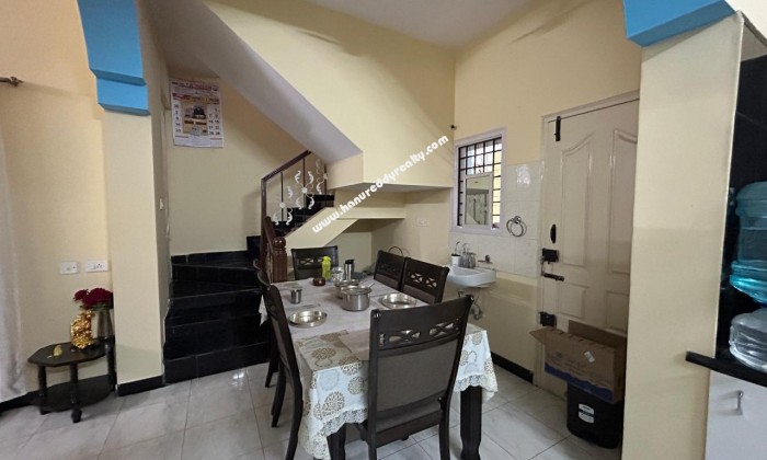 4 BHK Duplex House for Sale in New Thippasandra