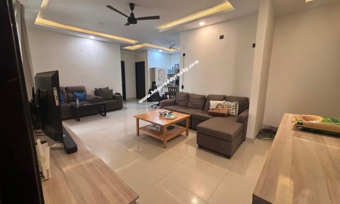 3 BHK Flat for Sale in Kadubeesanahalli