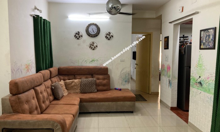 2 BHK Flat for Sale in Perungudi