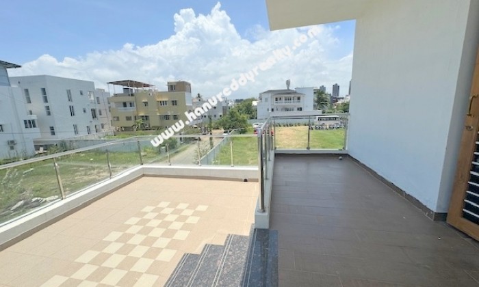 3 BHK Independent House for Sale in Neelankarai