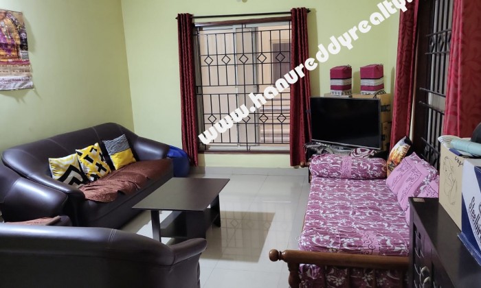 3 BHK Flat for Rent in Bellandur