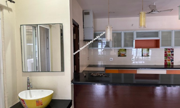 3 BHK Flat for Rent in Kirlampudi