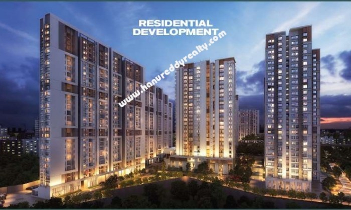 4 BHK Flat for Sale in Koyambedu