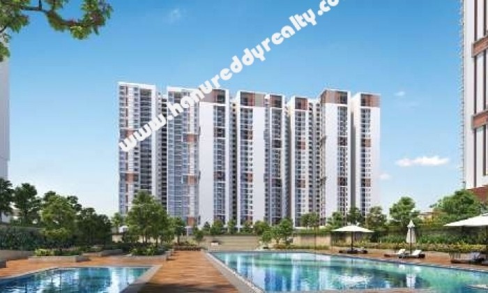 4 BHK Flat for Sale in Koyambedu