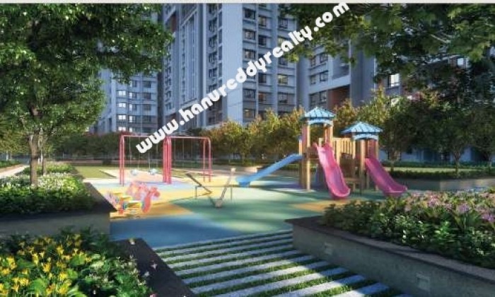 4 BHK Flat for Sale in Koyambedu