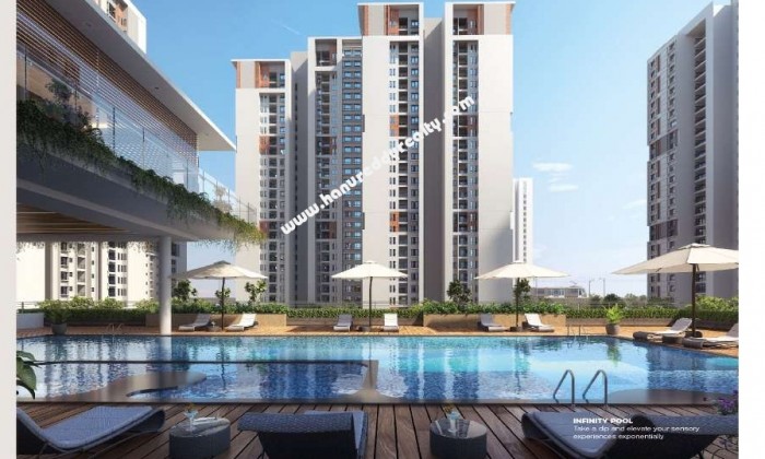 4 BHK Flat for Sale in Koyambedu