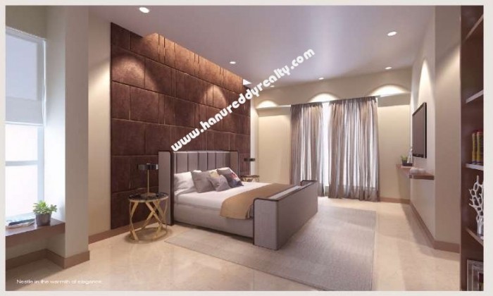 4 BHK Flat for Sale in Koyambedu