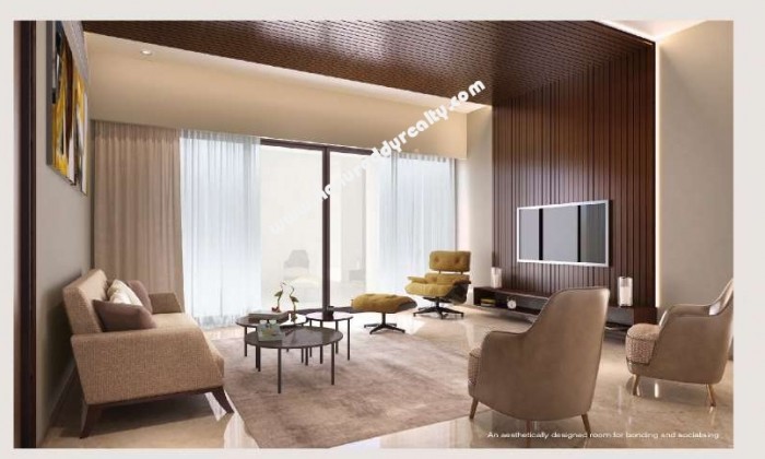 4 BHK Flat for Sale in Koyambedu