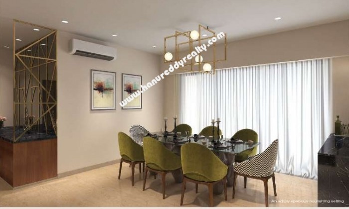4 BHK Flat for Sale in Koyambedu