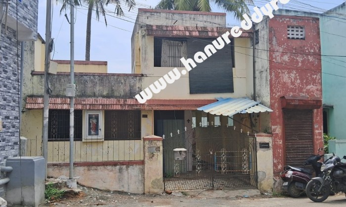 3 BHK Independent House for Sale in Thirumullaivoyal