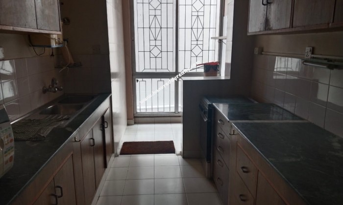 3 BHK Flat for Sale in Vani Vilas Mohalla