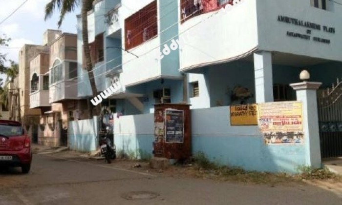 3 BHK Flat for Sale in Villivakkam