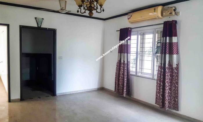 3 BHK Flat for Rent in R S Puram