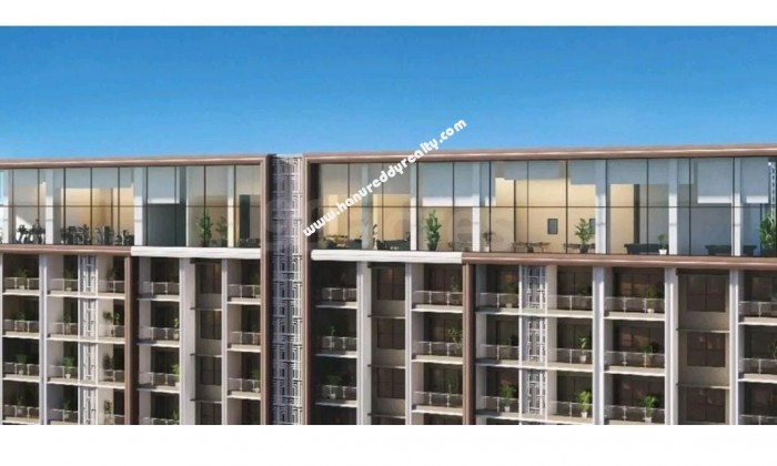 3 BHK Flat for Sale in Manjri