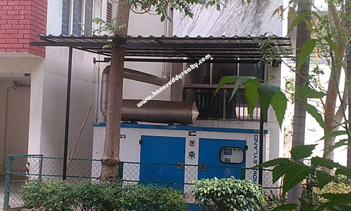 4 BHK Duplex Flat for Sale in Kanathur